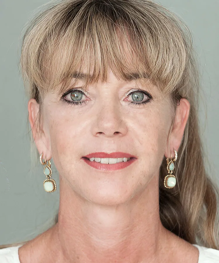 Porträt Esther Lustenberger