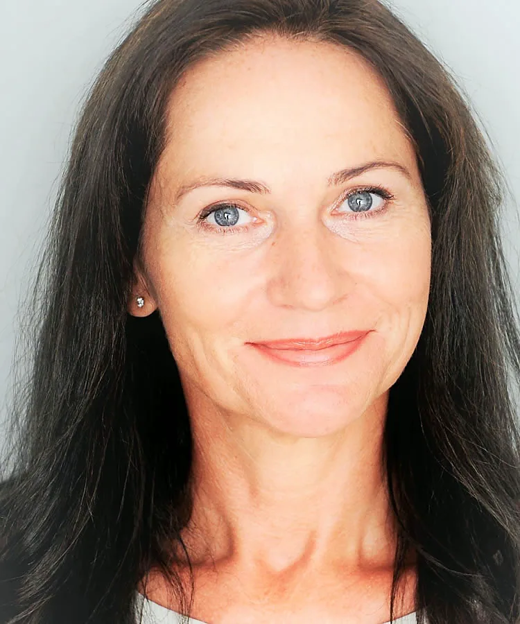 Porträt Lisa Braga Zalokar